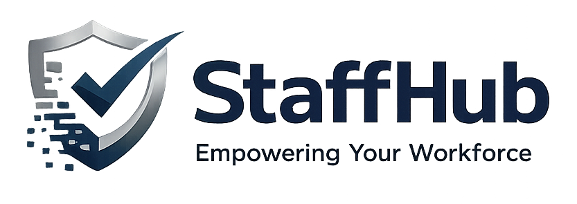 StaffHub Logo